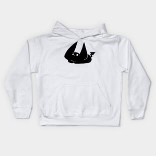 Yep Kids Hoodie